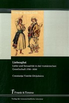 Constanta Vintila-Ghitulescu - Liebesglut