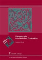 Susanne Beck - Körpersprache in italienischen Printmedien
