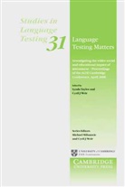 Lynda Taylor, Cyril J. Weir - Language Testing Matters