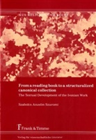 Szabolcs A. Szuromi, Szabolcs Anszelm Szuromi, Szabolcs Anzelm Szuromi - From a reading book to a structuralized canonical collection