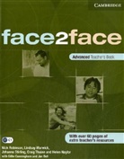 face2face: Advanced, Teacher's Book