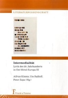 Alfrun Kliems, Ute Raßloff, Pete Zajac, Peter Zajac - Intermedialität
