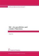 Ulla Fix, Irmhild Barz, Hannelore Poethe, Gabriele Yos - Stil - ein sprachliches und soziales Phänomen