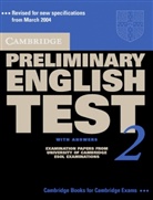 Cambridge Preliminary English Test, New Edition - Vol.2: Student's Book with answers