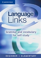 Adria Doff, Adrian Doff, Chris Jones - Language Links, Beginner - Elementary