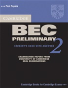 Cambridge BEC, Preliminary 2, Student's Book with answers