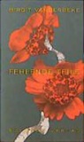 Birgit Vanderbeke - Fehlende Teile