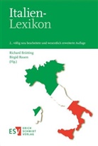 Richard Brütting, Richar Brütting (Dr.), Richard Brütting (Dr.), Birgid Rauen, Rauen (Dr.), Rauen (Dr.) - Italien-Lexikon