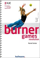 Muriel Sutter, Murie Sutter, Muriel Sutter - Burner Games Revolution