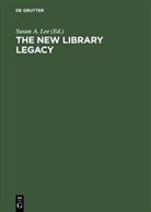 Susa A Lee, Susan A Lee, Susan A. Lee - The New Library Legacy