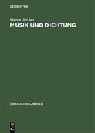 Martin Bircher - Musik und Dichtung