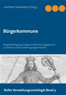 Hartmu Schweitzer, Hartmut Schweitzer - Bürgerkommune