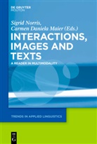 Daniela Maier, Daniela Maier, Carmen Daniela Maier, Sigri Norris, Sigrid Norris - Texts, Images, and Interactions