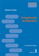 Gerhard Schnedl - Umweltrecht im Überblick