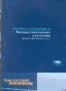 Política económica : políticas instrumentales y sectoriales