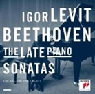Ludwig van Beethoven - The Late Piano Sonatas, 2 Audio-CDs (Audio book)