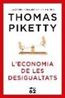 Thomas Piketty - L'economia de les desigualtats