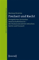 Mathias Richter - Freiheit und Macht