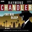 Raymond Chandler, Toby Stephens - Big Sleep (Livre audio)