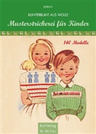 Kunterbunt aus Wolle - Musterstrickerei für Kinder