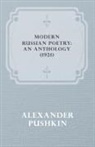 Alexander Pushkin - Modern Russian Poetry