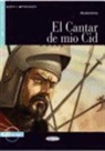 Anonimo Ed 2009, ANONIMO/ ANC ED 2009, Anonyme, Carmelo Valero Planas, G. Garofalo, M. Vattani - CANTAR DE MIO CID LIVRE+CD A2