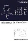 Luis A. Bailón Vega, Daniel Pardo Collantes - Elementos de electrónica