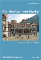 Jean Cuisenier, Klaus Freckmann, Burghart Schmidt - Die Hochzeit von Marko