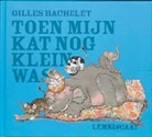 Gilles Bachelet - Toen mijn kat nog klein was