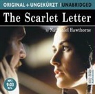 Nathaniel Hawthorne, Dick Hill - The Scarlet Letter, MP3-CD (Audiolibro)