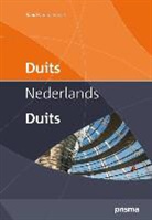 Arend Quak, Katja B. Zaich - Prisma Handwoordenboek Duits / druk Heruitgave