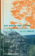 Bernd Wolff - Die Würde der Steine