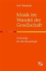 Kurt Blaukopf - Musik im Wandel der Gesellschaft