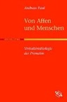 Andreas Paul - Von Affen und Menschen