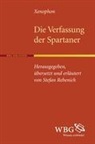 Xenophon, Stefa Rebenich, Stefan Rebenich - Die Verfassung der Spartaner