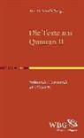 Annette Steudel - Die Texte aus Qumran II