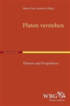 Marcel Van Ackeren, Marce van Ackeren, Marcel van Ackeren - Platon verstehen