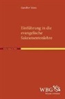 Günter Wenz, Gunther Wenz - Einführung in die evangelische Sakramentenlehre