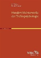 Georg Danzer, Gerhard Danzer, Josef Rattener, Jose Rattner, Josef Rattner - 100 Meisterwerke der Tiefenpsychologie