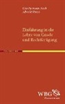 Otto H Pesch, Otto Hermann Pesch, Albrecht Peters, Peters Albrecht - Einführung in die Lehre von Gnade und Rechtfertigung