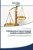 Agnese Bulmeistere - Pakalpojumu ligums Kop ja mode a projekta (DCFR)
