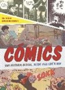 Alexander Danner, Dan Mazur - Cómics : una historia global, desde 1968 hasta hoy