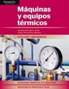 Cristina Escudero Salas, Pablo Fernández Iglesias - Máquinas y equipos térmicos