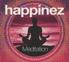 Various - Happinez - Meditation, 1 Audio-CD (Hörbuch)