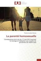 Thomas Jourdain-Demars, Jourdain-demars-t - La parente homosexuelle