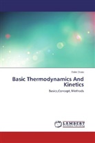 Duke Orata - Basic Thermodynamics And Kinetics