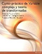 Francisco Marcellán, Domingo Pestana Galván, José Manuel Rodríguez García - Curso práctico de variable compleja y teoría de transformada