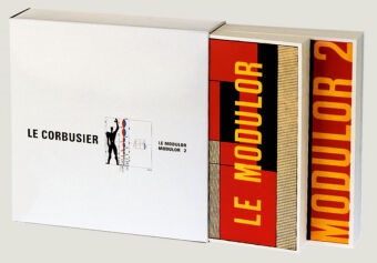 Fondation Le Corbusier, Fondation Le Corbusier, Fondation Le Corbusier - Le Modulor et Modulor 2