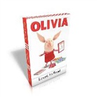 Alex (ADP)/ O&amp;apos Harvey, Alex (ADP)/ O'Ryan Harvey, Ellie (ADP)/ Albee Ryan, Various, Various - Olivia Loves to Read