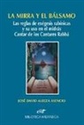 José David Albeza Asencio - La mirra y el bálsamo : las reglas de exégesis rabínicas y su uso en "Cantar de los cantares Rabbá"